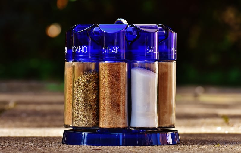 Global Spices